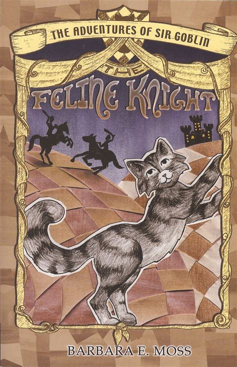 the adventures of sir goblin the feline knight Doc