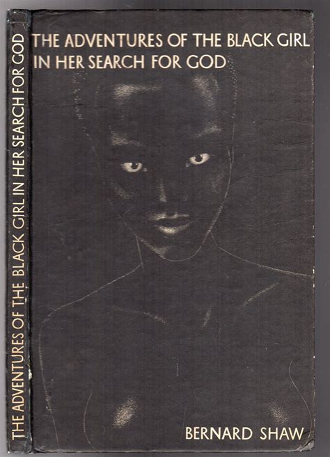 the adventures of the black girl in her search for god PDF