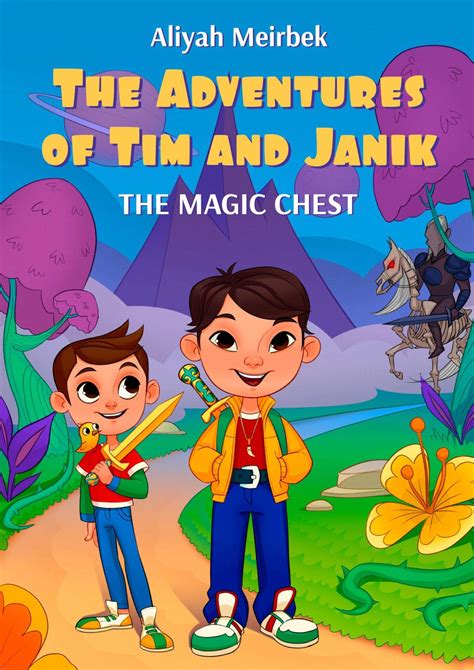 the adventures of tim and magic cars Kindle Editon