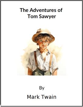 the adventures of tom sawyer lesson learned by reader Reader