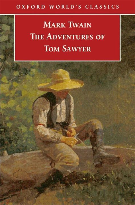 the adventures of tom sawyer oxford worlds classics PDF