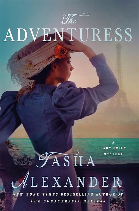 the adventuress a lady emily mystery lady emily mysteries Reader