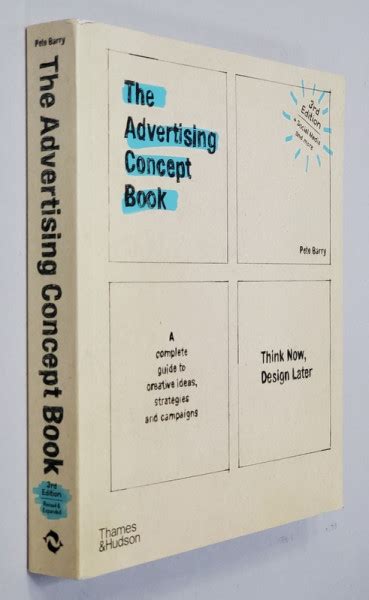 the advertising concept book think now design later pete barry Epub