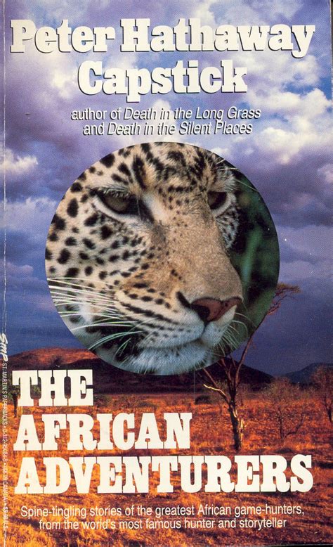 the african adventurers a return to the silent places Kindle Editon