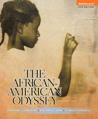 the african american odyssey volume 2 6th edition PDF
