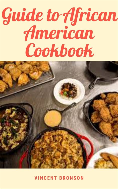 the african cook book for your american PDF