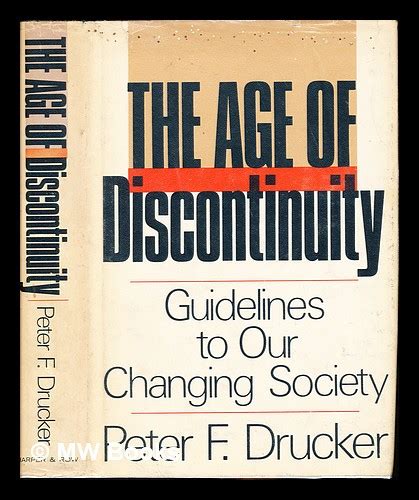 the age of discontinuity the age of discontinuity Kindle Editon