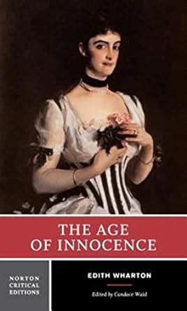 the age of innocence norton critical editions PDF