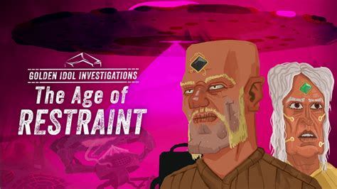 The Age Of Restraint Walkthrough