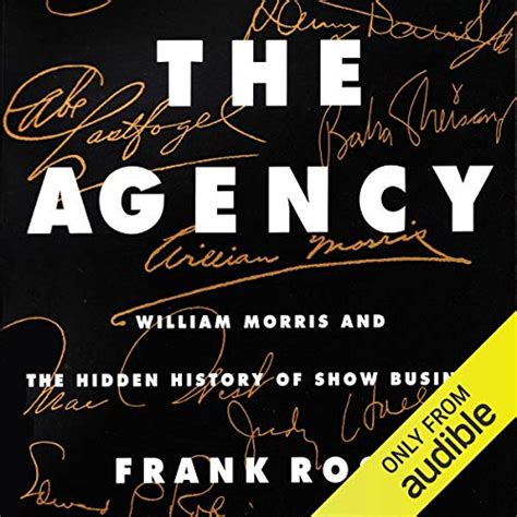 the agency william morris and the hidden history of show business Doc