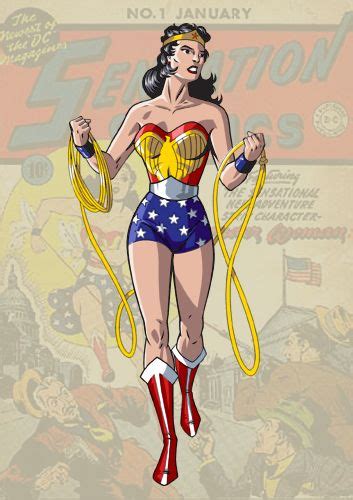 the ages of wonder woman the ages of wonder woman Reader