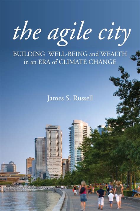 the agile city building well being and wealth in an era of climate change Reader