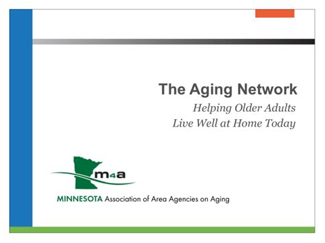 the aging network programs and services sixth edition Doc