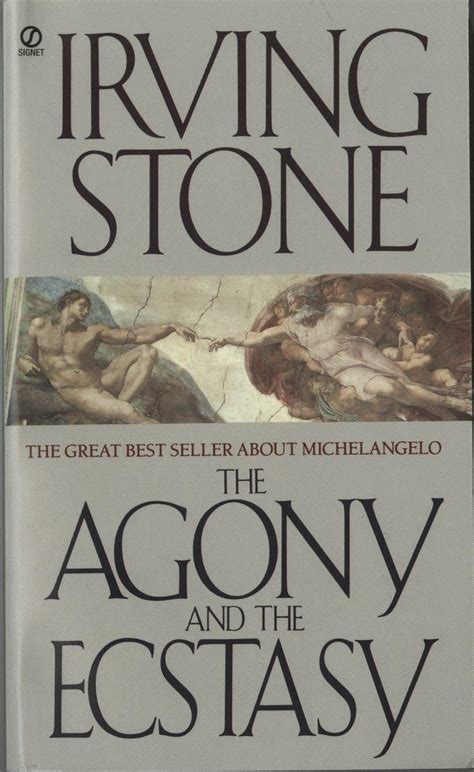 the agony and the ecstasy a biographical novel of michelangelo Epub