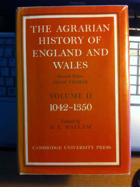 the agrarian history of england and wales volume 2 1042 1350 Epub