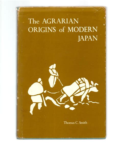 the agrarian origins of modern japan Kindle Editon