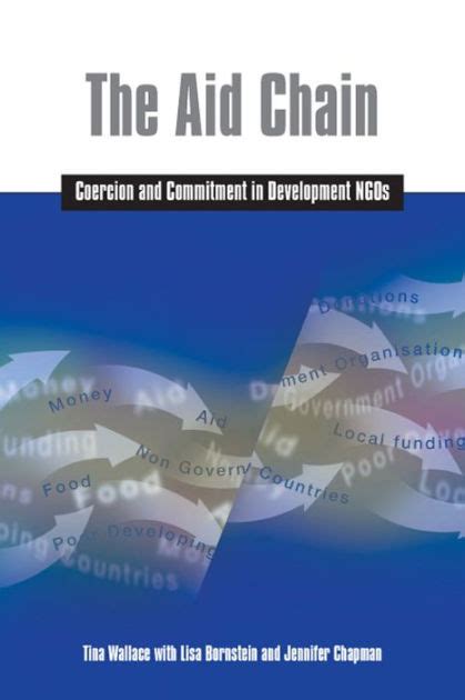 the aid chain coercion and commitment in development ngos Doc