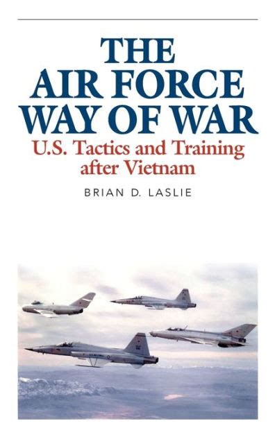 the air force way of war u s tactics and training after vietnam PDF