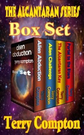 the alcantaran series box set prequel and volume 1 through 3 PDF