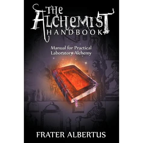 the alchemists handbook manual for practical laboratory alchemy Epub