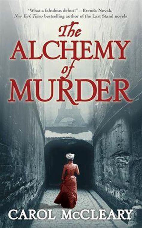 the alchemy of murder nellie bly PDF