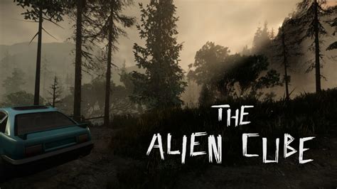 The Alien Cube Walkthrough