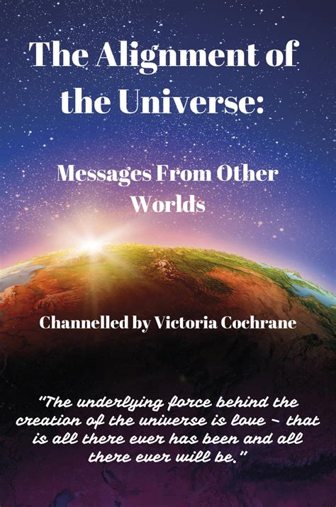 the alignment of the universe messages from other worlds PDF