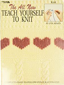 the all new teach yourself to knit leisure arts Doc