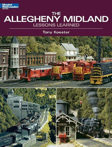 the allegheny midland lessons learned model railroader books Epub
