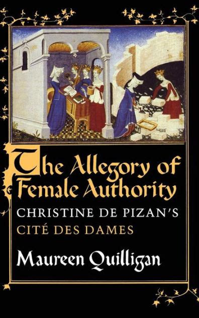 the allegory of female authority the allegory of female authority Kindle Editon