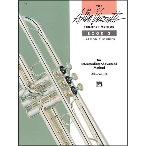 the allen vizzutti trumpet method book 2 harmonic studies Reader