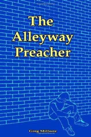 the alleyway preacher Kindle Editon