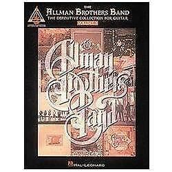 the allman brothers band the definitive collection for guitar vol 3 PDF