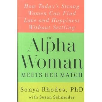 the alpha woman meets her match Epub