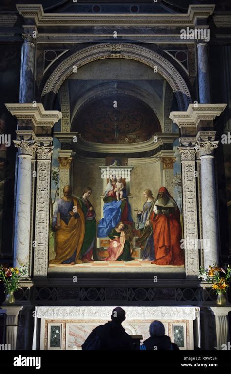 the altarpiece in renaissance venice Epub