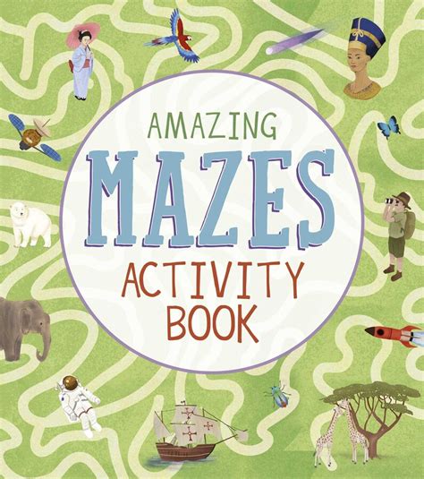 the amazing book of mazes Epub