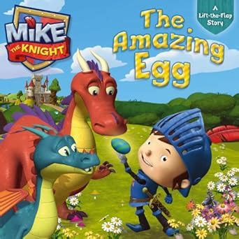 the amazing egg mike the knight Doc