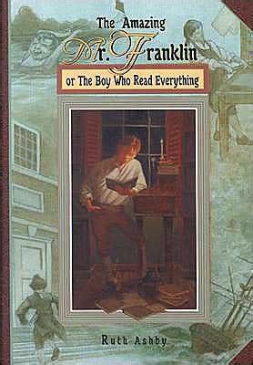 the amazing mr franklin or the boy who read everything PDF