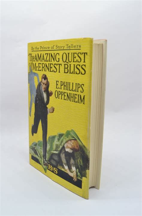 the amazing quest of mr ernest bliss stories and sketches no 45 PDF