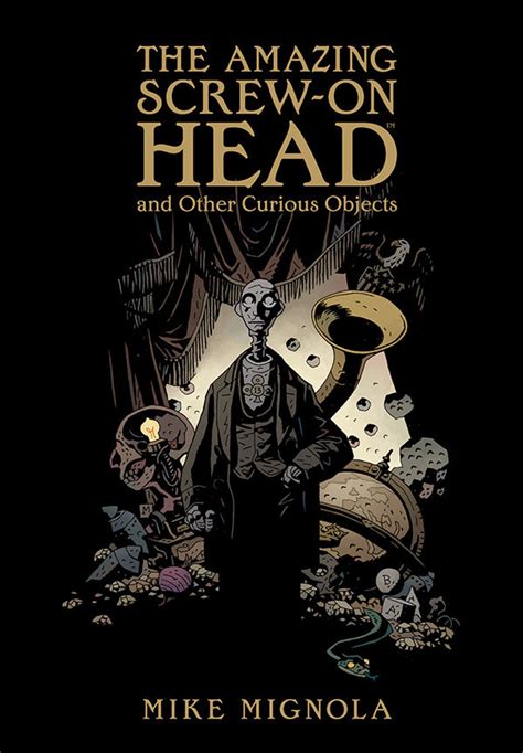 the amazing screw on head and other curious objects Epub