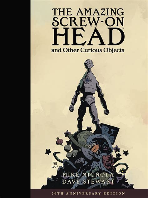 the amazing screw on head and other curious objects Epub