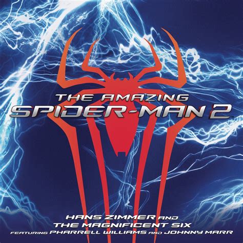 the amazing spider man music from the motion picture soundtrack Epub