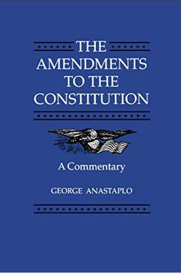 the amendments to the constitution a commentary PDF