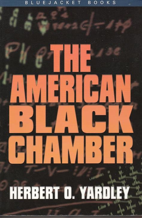 the american black chamber bluejacket books Epub