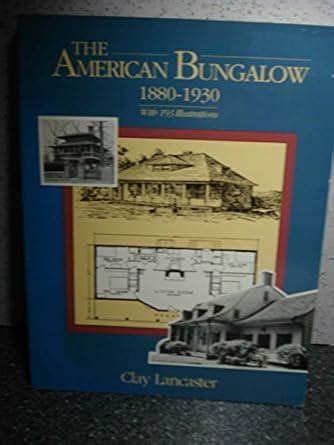 the american bungalow 1880 1930 dover architecture Kindle Editon