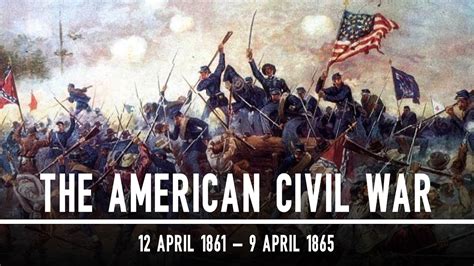 the american civil war_ 1861 - 1865 _ documentary 2024
