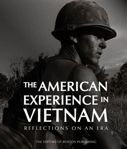 the american experience in vietnam reflections on an era Reader