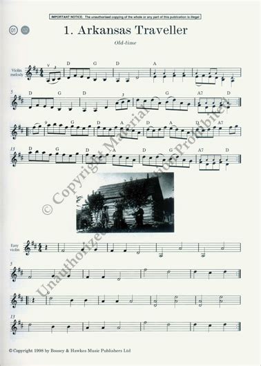 the american fiddler violin part only new edition with cd Epub