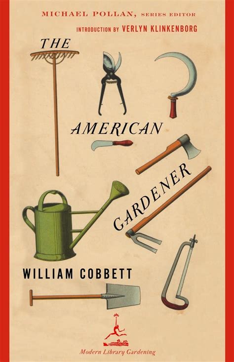 the american gardener modern library gardening Reader
