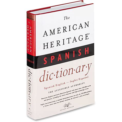 the american heritage spanish dictionary spanish edition Doc